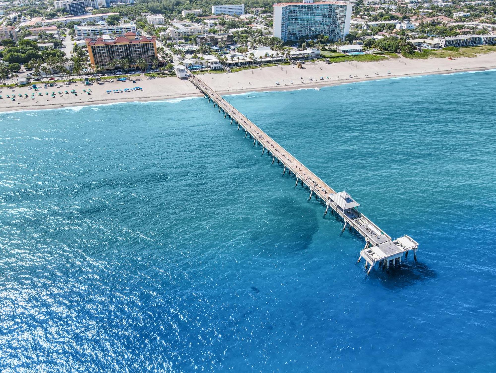 The Shores Hotel Deerfield Beach Exterior foto